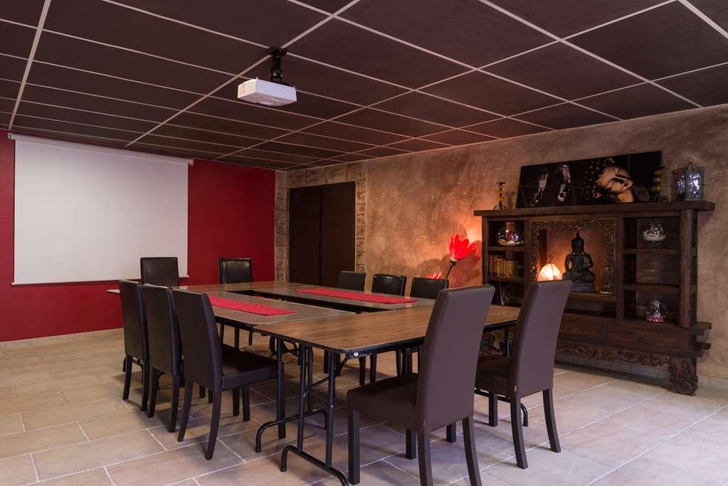 The Originals City, Hotel Le Village Provencal, Aix-En-Provence Nord Pertuis Kemudahan gambar