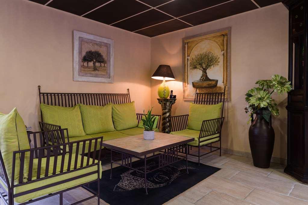 The Originals City, Hotel Le Village Provencal, Aix-En-Provence Nord Pertuis Kemudahan gambar