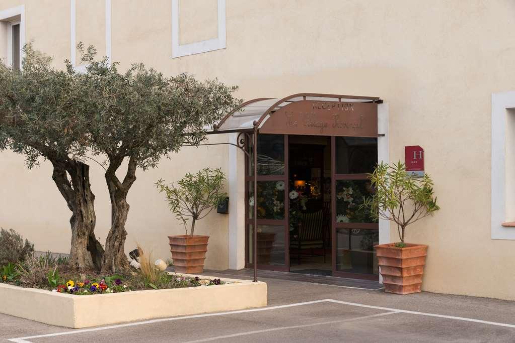 The Originals City, Hotel Le Village Provencal, Aix-En-Provence Nord Pertuis Luaran gambar