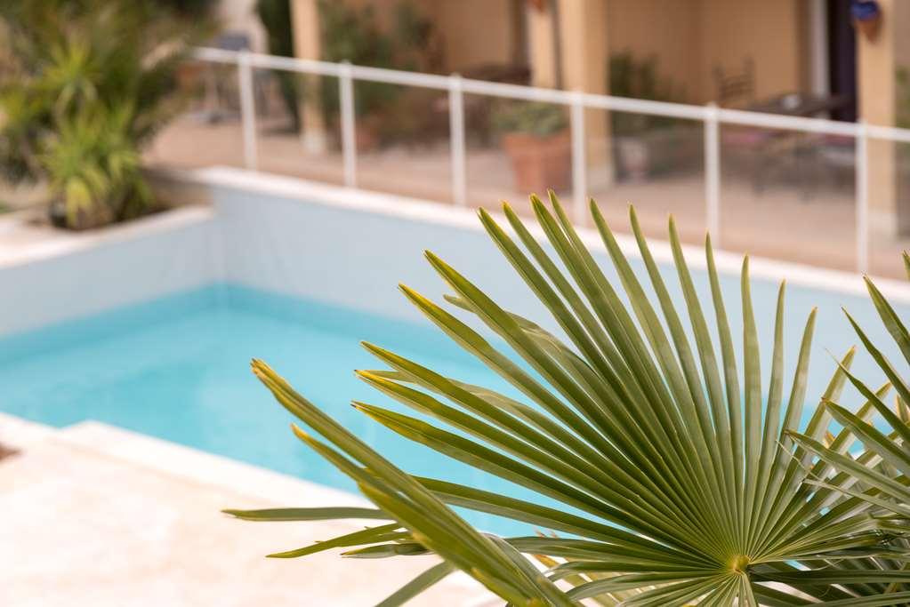 The Originals City, Hotel Le Village Provencal, Aix-En-Provence Nord Pertuis Kemudahan gambar