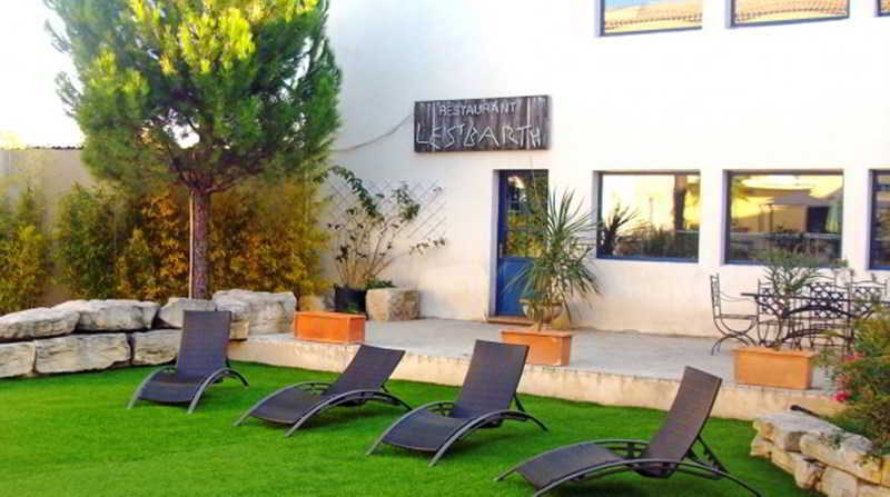 The Originals City, Hotel Le Village Provencal, Aix-En-Provence Nord Pertuis Luaran gambar