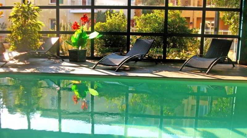 The Originals City, Hotel Le Village Provencal, Aix-En-Provence Nord Pertuis Luaran gambar