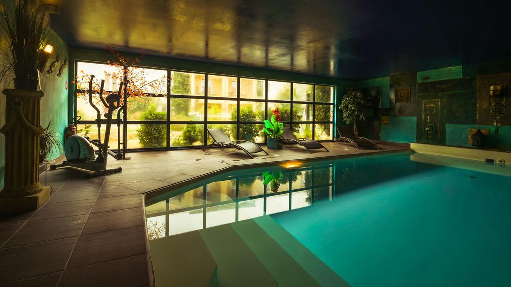 The Originals City, Hotel Le Village Provencal, Aix-En-Provence Nord Pertuis Luaran gambar