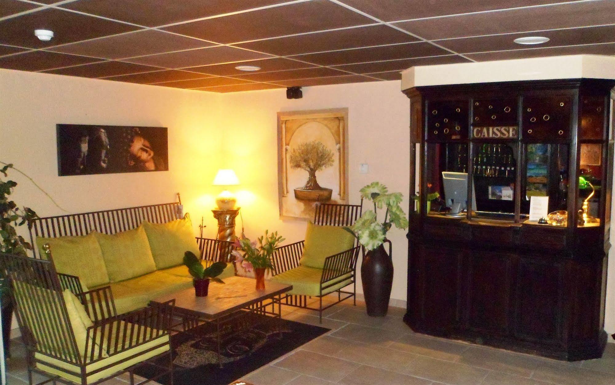 The Originals City, Hotel Le Village Provencal, Aix-En-Provence Nord Pertuis Luaran gambar