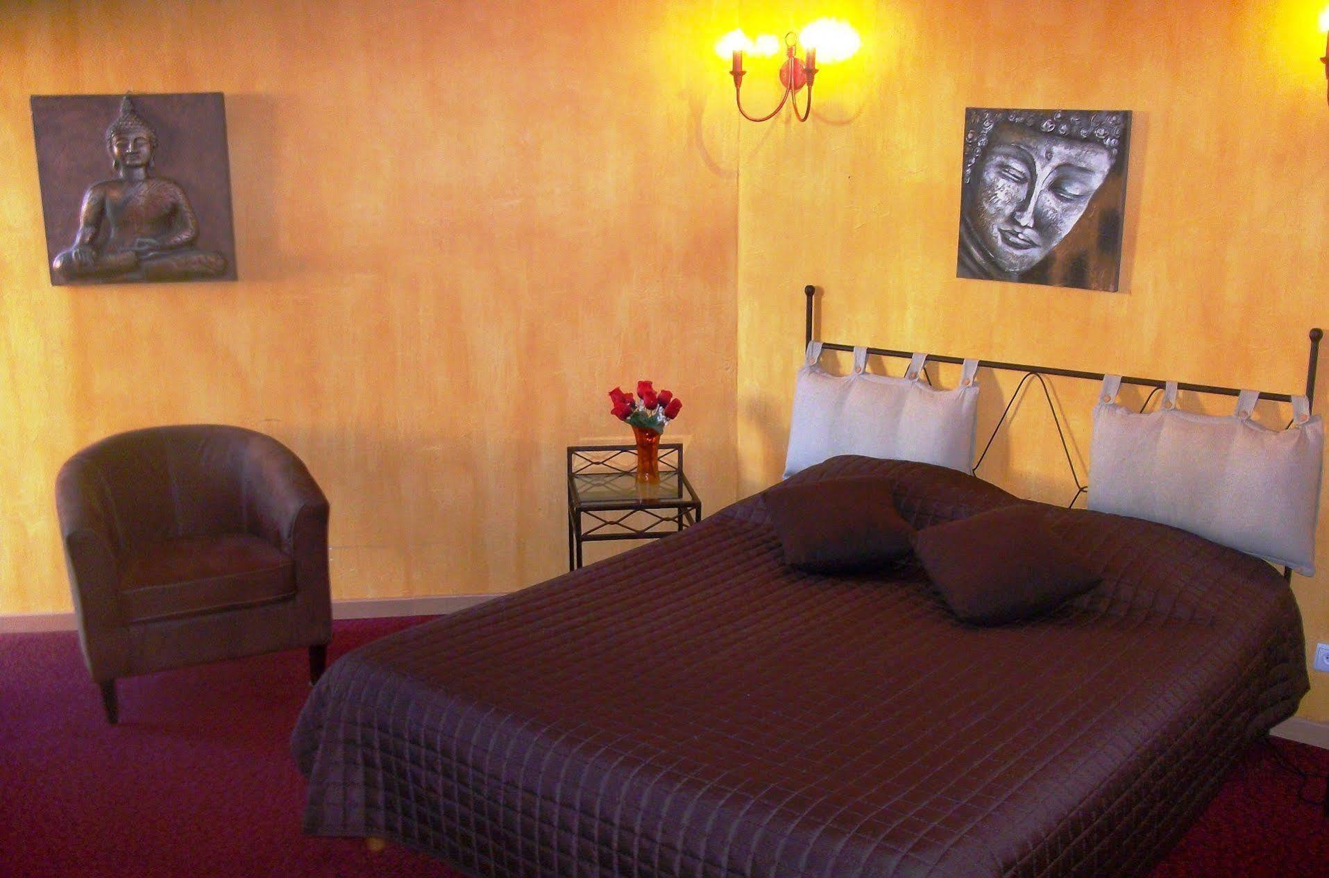 The Originals City, Hotel Le Village Provencal, Aix-En-Provence Nord Pertuis Luaran gambar