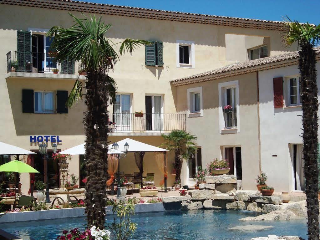 The Originals City, Hotel Le Village Provencal, Aix-En-Provence Nord Pertuis Luaran gambar