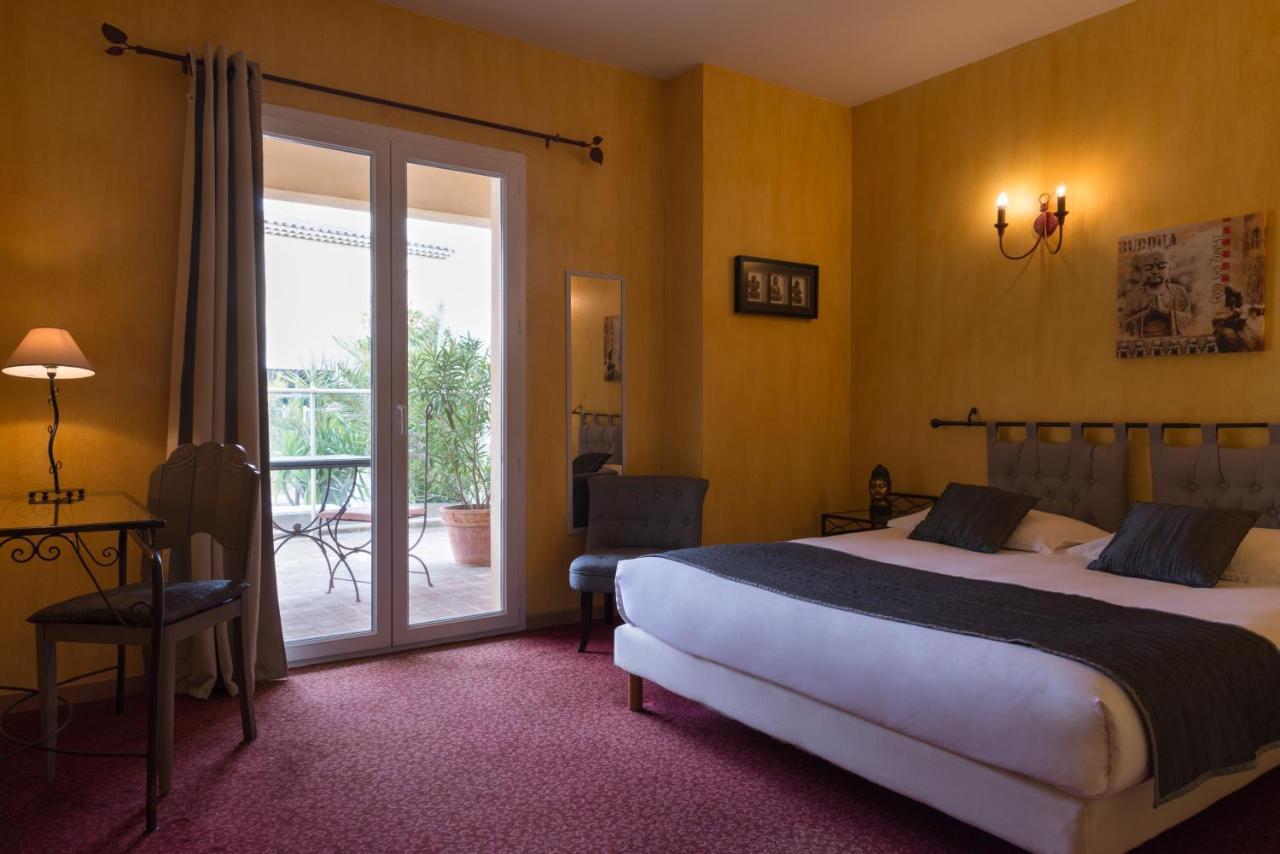 The Originals City, Hotel Le Village Provencal, Aix-En-Provence Nord Pertuis Luaran gambar